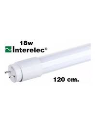 33060 TUBO LED 18 W 120CM LUZ FRIA SICA