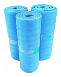 AISLANTE AZUL 10 MM EL REY X METRO