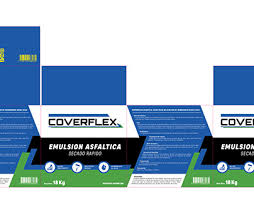 33439 EMULCION ASFALTICA 18KG COVERFLEX