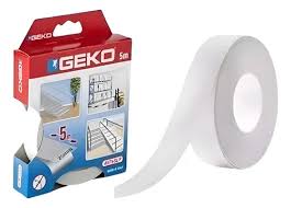 01310 CINTA ANTIDESLIZANTE TRANSPARENTE GEKO X MTR