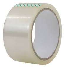 01325 CINTA DE EMBALAR TRANSPARENTE CANDELA X 40M