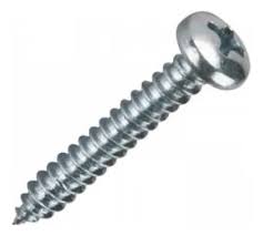 06126 TORNILLO CHAPA FIJADORA 12 X 3/4 PARKER