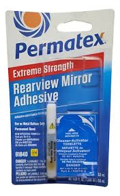 PERMATEX PEGAMENTO PARA ESPEJO RETROVISOR
