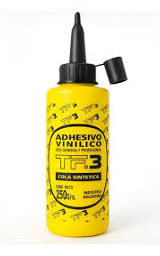 01649 COLA VINILICA CONGO - 220 GR