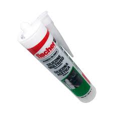 SILICONA ACETICA C/FUNG FISHER 260ML