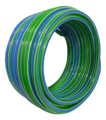 MANGUERA RIEGO 1/2 ECO AZUL - VERDE