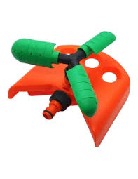 04812 REGADOR GIRATORIO HOJA VERDE BASE