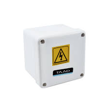 CAJA ESTANCA 90 X 90 X 75 TAAD