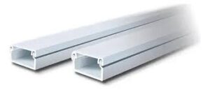 CABLE CANAL 18 X 21 C/AD X 2 MTS KALO