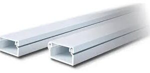 CABLE CANAL 18 X 21 C/AD X 2 MTS KALO