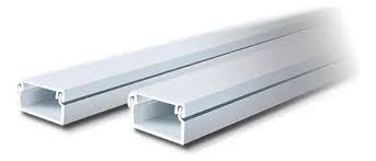 CABLE CANAL 18 X 21 C/AD X 2 MTS KALO