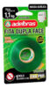 CINTA ADELBRAS DOBLE FAZ ACRIL 24 MM X 2MTS