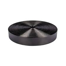 CINTA P/CERCO 5CM X 20MTS NEGRO