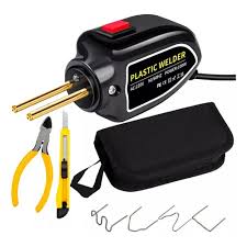 SOLDADOR DE PLASTICO 100W AUTO CARE