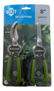 SET DE PODA SERIE 600 8" BULIT