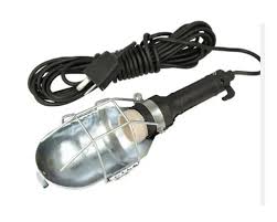 LAMPARA PORTATIL SUPER INDUSTRIAL 5MT NEX