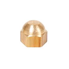 33846_26393 TUERCA CIEGA BRONCE 1/4 CHICA