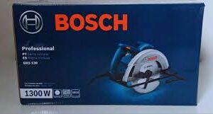 SIERRA CIRCULAR GKS 130 220V 1300W BOSCH