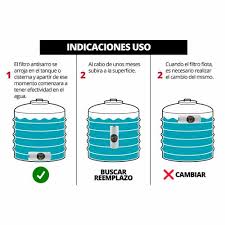 SUBMARINO ANTISARRO COMP P/ TQUE 1300 A 2400 LTS