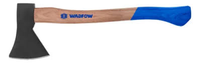 WMB6312_2270 HACHA 1250 GR MANGO MADERA WADFOW