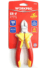 ALICATE  CORTE OBLICUO 160 MM ELECTRICISTA