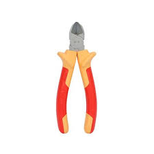 ALICATE  CORTE OBLICUO 160 MM ELECTRICISTA