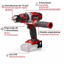 EINHELL TALADRO DE IMPACTO 18/48 SOLO