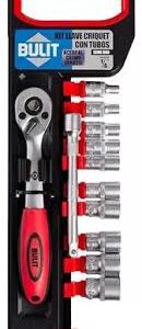 02998_2325 KIT LLAVE CRIQUET 1/4 BULIT LLV CR8 1/4 T12