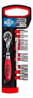 02998_2325 KIT LLAVE CRIQUET 1/4 BULIT LLV CR8 1/4 T12