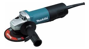 AMOLADORA 115 9557HP C/GATILLO PALETA MAKITA