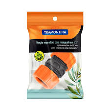 REPARADOR MANGUERA TRAMONTINA 1/2
