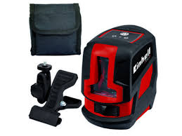 10252_26067 NIVEL LINEA CRUZADAS TC-LL 2 EINHELL