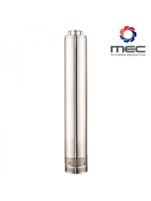 0630 BOMBA SUMER 4SNM4/6-1HP MONOBLOC MEC