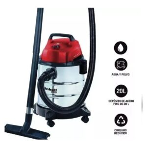 10251 ASPIRADORA POLVO Y AGUA ELECT TC-VC 1820S EINHELL