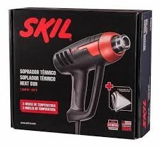PISTOLA DE CALOR SKIL 8003 1200-1800 W