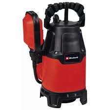 BOMBA SUMERGIBLE GC DP 3325 SET EINHELL
