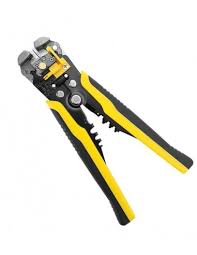 10655 PINZA PELACABLES AUTOM 8¨ CROSS