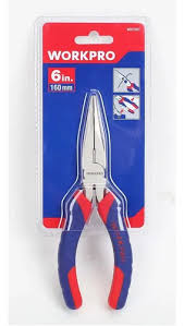 W031001 PINZA MEDIA CAÑA 160MM BI-MATERIAL