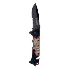 CUCHILLO PLEGABLE 3.5 ACERO INOX