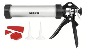 PISTOLA APLICADORA 15¨ BARRIL ALUMINIO LIGERO WORKPRO