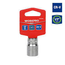 0586 BOCALLAVE 17 MM HEXAGONAL WORKPRO