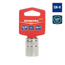 0583 BOCALLAVE 13 MM WORKPRO ENCASTRE 1/2