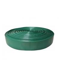CINTA P/ CERCO 6.3CM X 20MTS VERDE