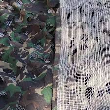 TELA SOMBREO C/ ANTIGRANIZO CAMUFLADO