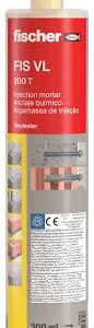 ANCLAJE QUIMICO FIS VL 300T FISCHER
