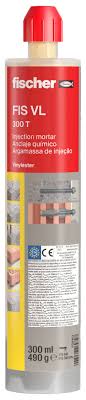ANCLAJE QUIMICO FIS VL 300T FISCHER