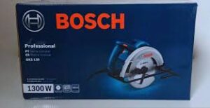 SIERRA CIRCULAR GKS 130 220V 1300W BOSCH