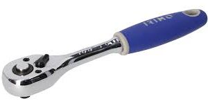 BOCALLAVE IRIMO ACCESORIO - 1/4" CRIQUET 105-70-1 T/PERA 72 d.
