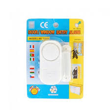 ALARMA P/ VENTANA