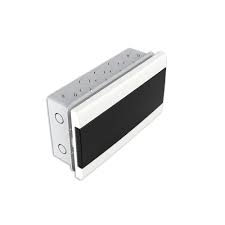 CAJA P/ TERMICA 12 BOCAS GENROD